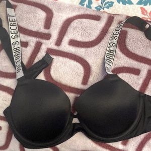 Shine Strap VS Bra